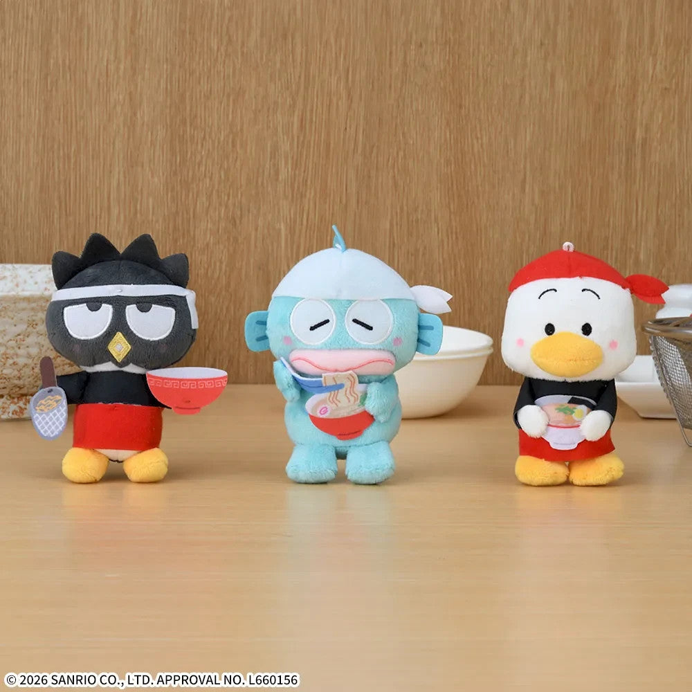 # Sanrio Characters Mascot General Bad Badtz-Maru2