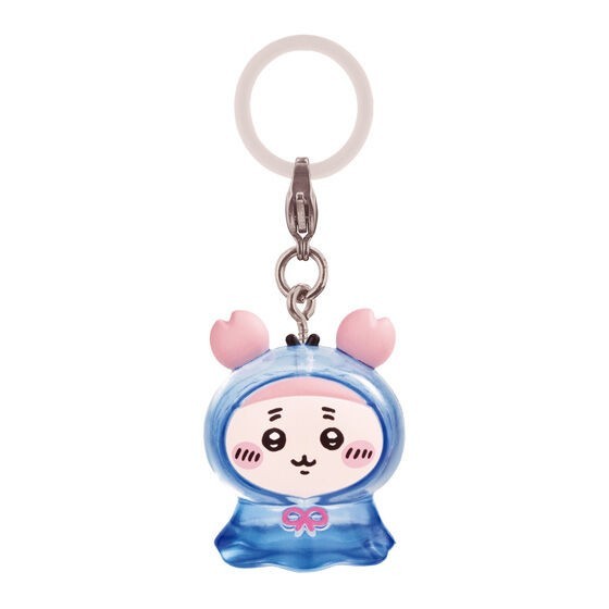 # Capsule toy Chiikawa Mejirushi Accessories 3 Used Bookstore Kanichan0