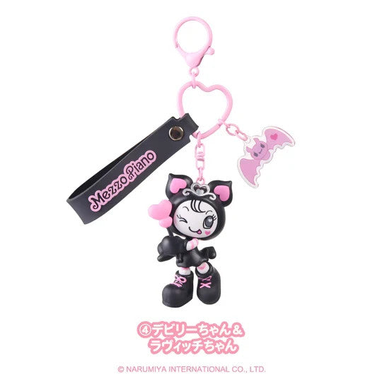 # Mezzo Piano Secret Character Charm Devilie0