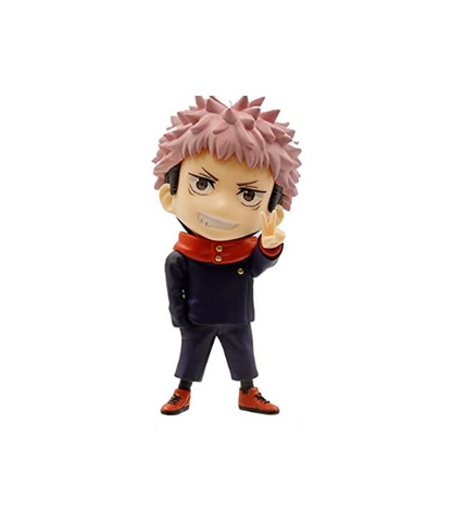 Jujutsu Kaisen Yuji Itadori Deformed Figure Vol. 10