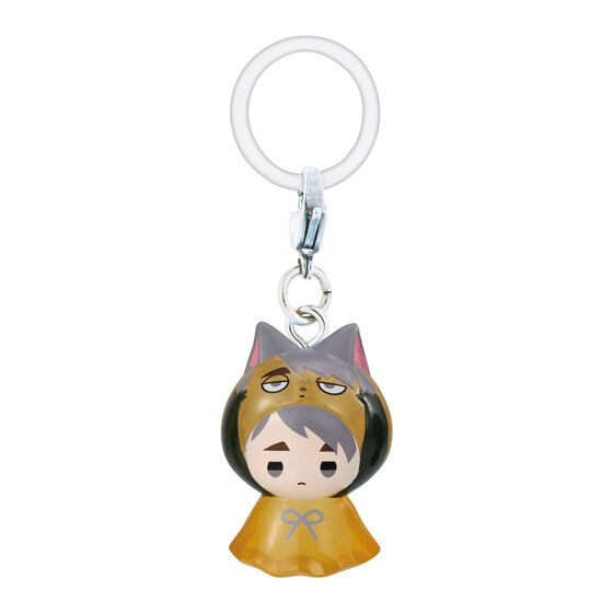 # Capsule Toy Haikyu!! Mejirushi Accessory Animal Ver. 1 Osamu Miya0