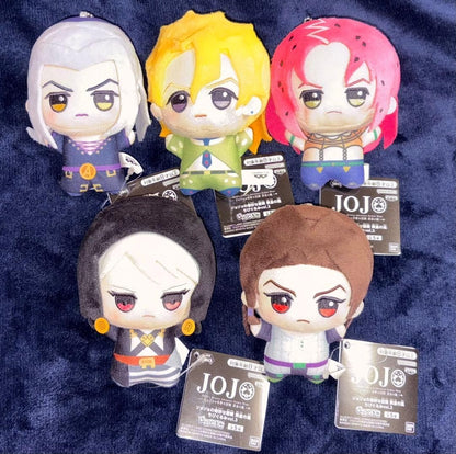 JoJo's Bizarre Adventure: Golden Wind Chibigurumi Plush Toy Vol.3 11cm Set of 50