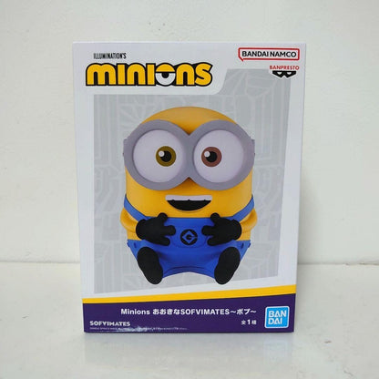 # Minions Large SOFVIMATES Bob Figure1
