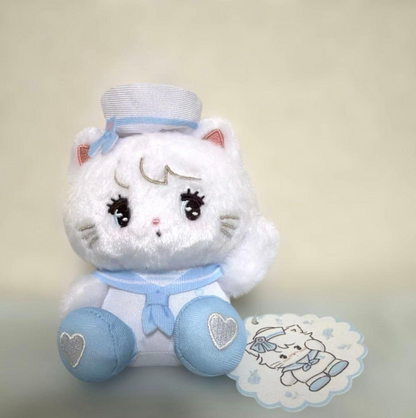 # Lil ala mode French Marine Mascot Mousse0