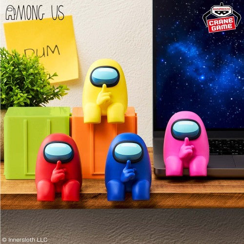 Among Us Monitor Top Figure vol.14