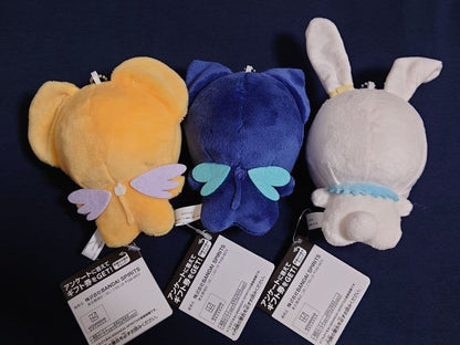 Cardcaptor Sakura: Clear Card Chibigurumi Plush Toy vol.1 11cm Set of 31