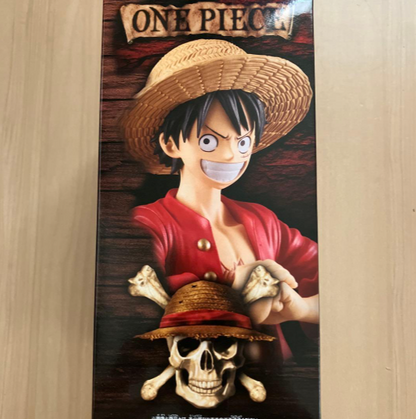 ONE PIECE DXF THE GRANDLINE SERIES SPECIAL MONKEY.D.LUFFY Figure2
