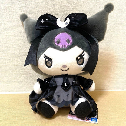# LUNA SEA KUROMI BIG Plush Toy - Round1 Limited Edition1