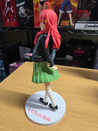 # Coreful figure Nakano Satsuki school uniform ver. good condition2
