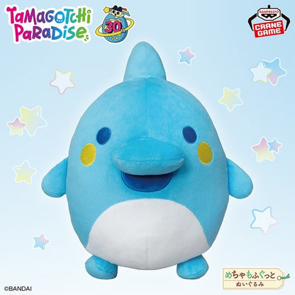 # Tamagotchi Mechamofugutto Plush Toy Irukatchi Namco limited0