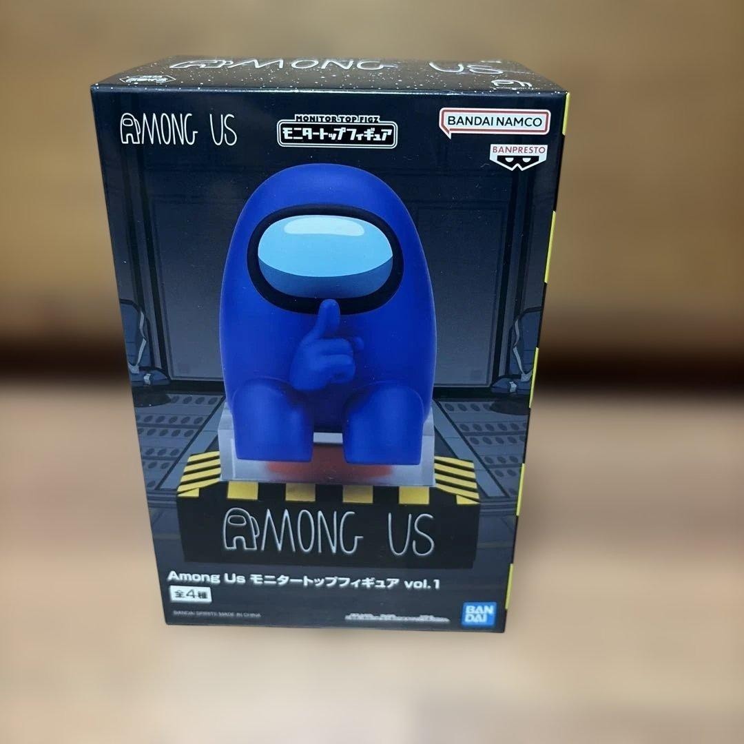 Among Us Monitor Top Figure vol.10