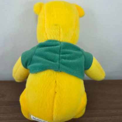 [Used] [Stained] Winnie the Pooh plush toy Retro1