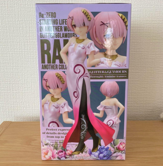 Re:Zero GLITTER&GLAMOURS RAM Another color ver. Figure2