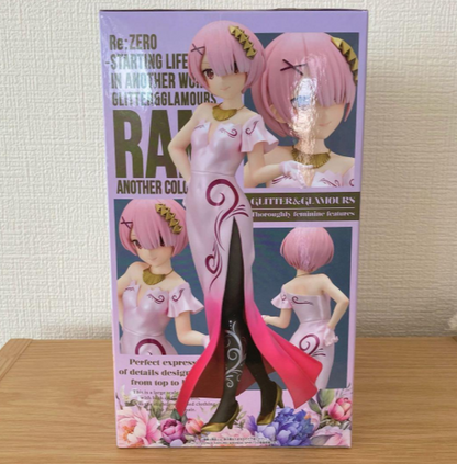Re:Zero GLITTER&GLAMOURS RAM Another color ver. Figure2