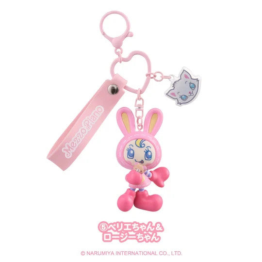 # Mezzo Piano Secret Character Charm0