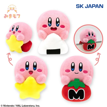 # Kirby MimaMofu Mascot Complete Set0