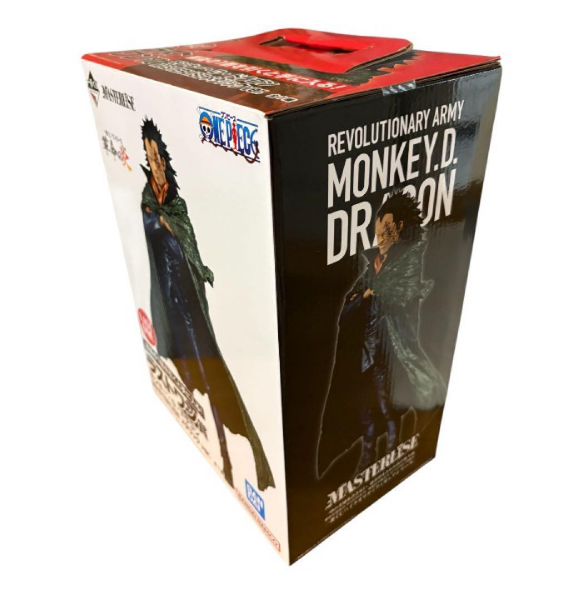 Ichiban Kuji One Piece Last One Prize Monkey D. Dragon MASTERLISE Figure2