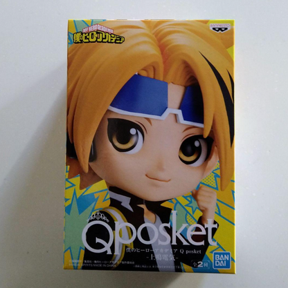 Qposket Kaminari Denki My Hero Academia Figure A0