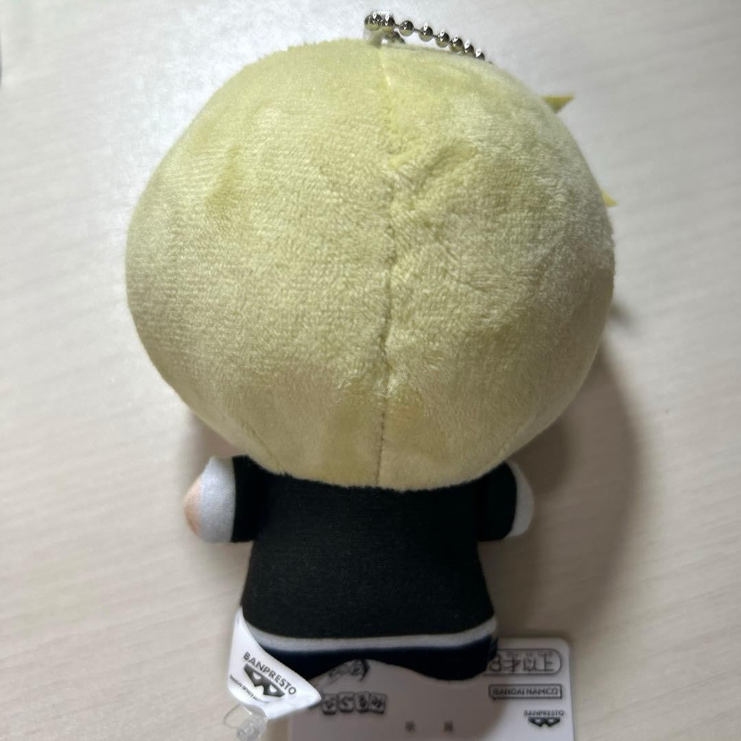 Movie Given Hiiragi Mix Chibigurumi Plush Toy 11cm1