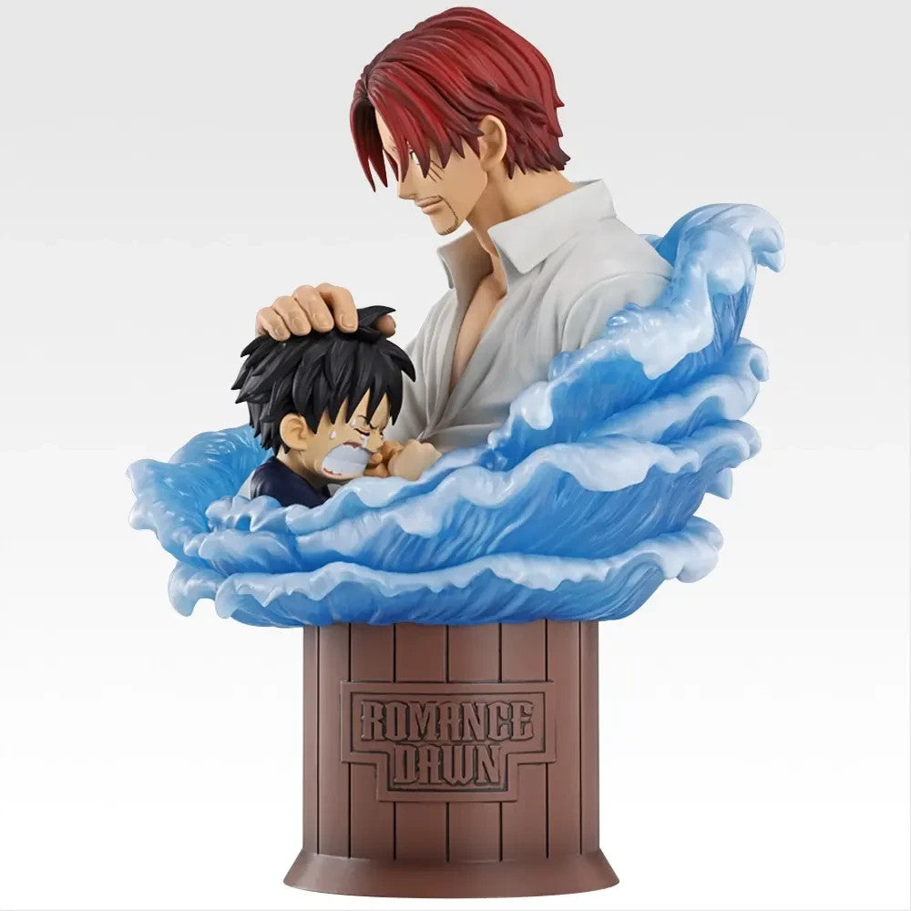 # Ichiban Kuji One Piece Last One Prize Shanks & Luffy Revible Moment0