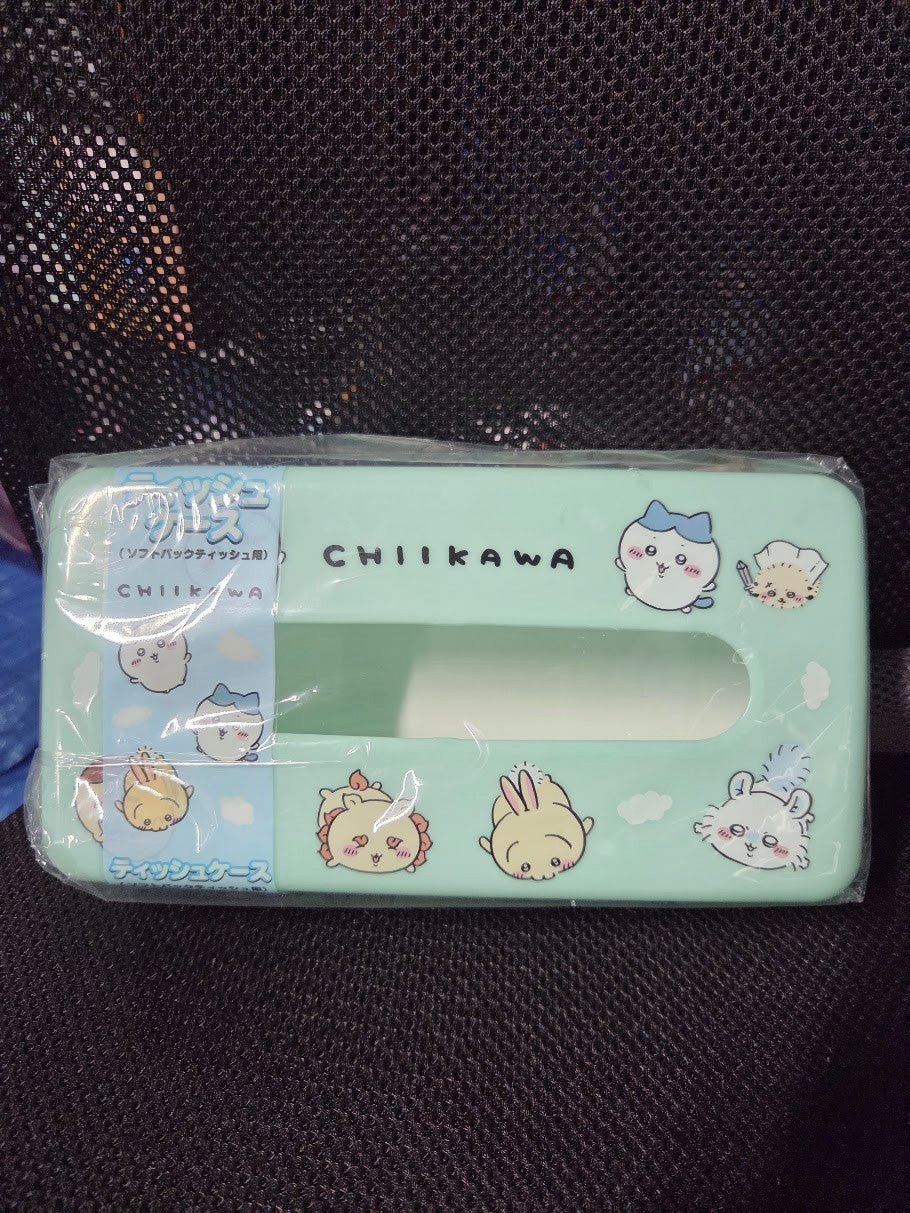 # Chiikawa Tissue Case 0