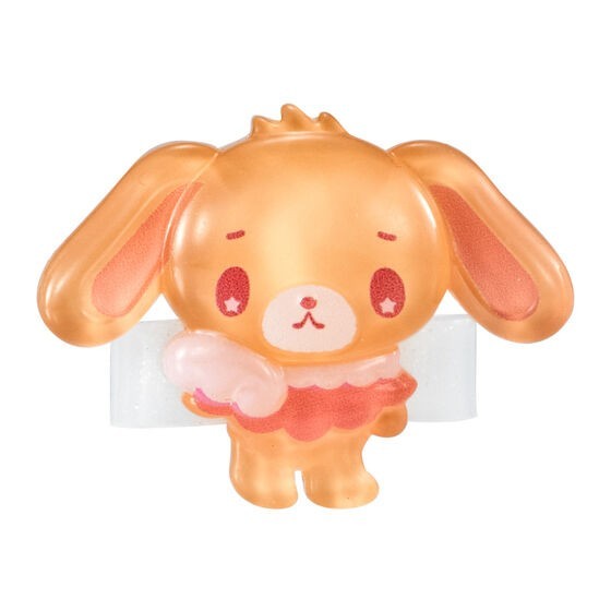 # Capsule Toy Sanrio Characters Jelly Deco Band Sugarbunnies Kurousa0