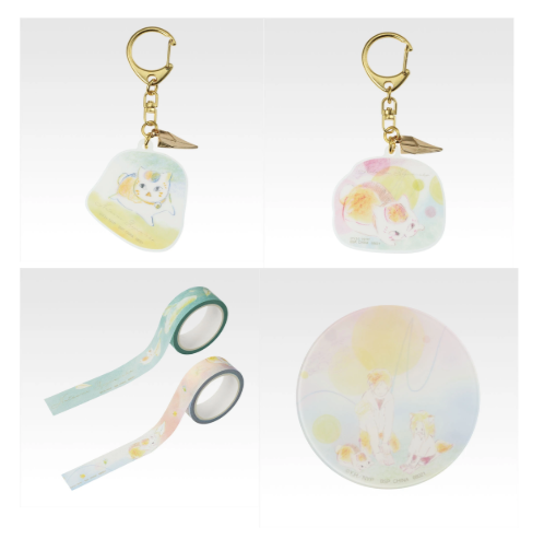 Ichiban Kuji Natsume's Book of Friends Set of 51