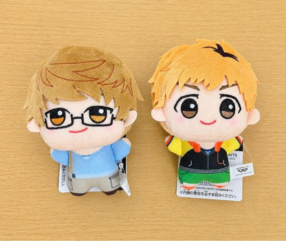 Tokyo Ghoul Chibigurumi Plush Toy Vol.1  11cm Set of 20