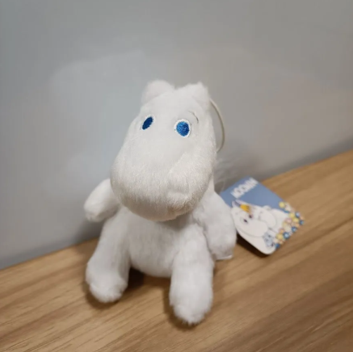 Moomin mascot0