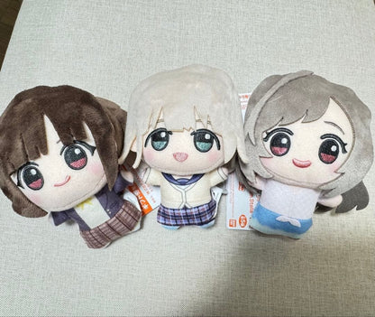 THE IDOLM@STER Shiny Colors Chibigurumi Plush Toy ~Team.Stella~ vol.2 Set of 30
