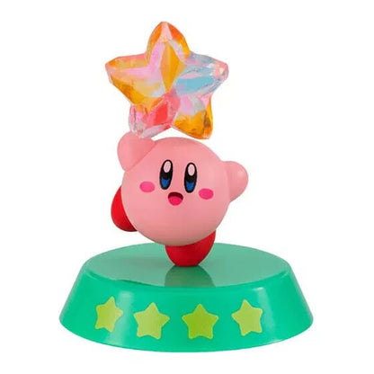 Capsule Toy Kirby Discovery Figure Collection 2 All 4 Types Set1
