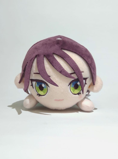 Maebashi Witches Lying Down Plush Toy Kitahara Kyoka0