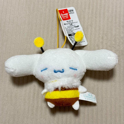 Sanrio Cinnamoroll Various Face Mascot0