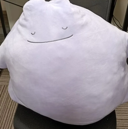 [No Tag] Ichiban Kuji Pokemon B Prize Ditto BIG Mochi Mochi Cushion2