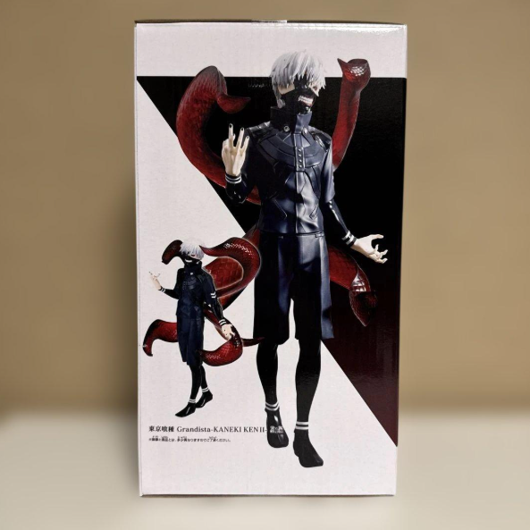 # Tokyo Ghoul Grandista Ken Kaneki Figure2
