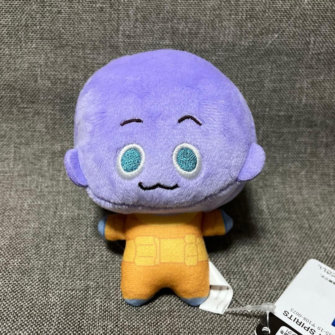 Magical Sisters LuluttoLilly Chibigurumi Plush Toy 11cm0