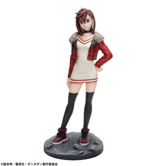Dandadan Luminasta Momo Vol.2 Ver.1.5 Figure0