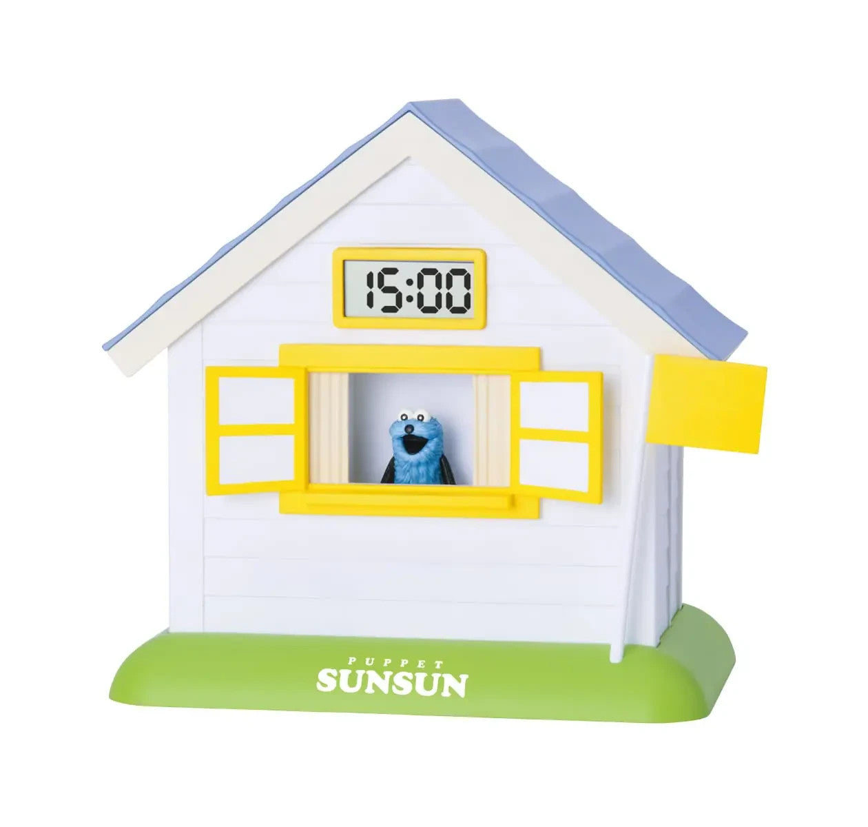 # Happy Lottery Puppet Sun-Sun LAST Prize Clock0