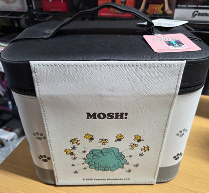 # Snoopy Cosmetic Box Pouch with Mirror Large Capacity Prize Item2