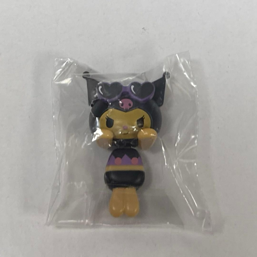 # Capsule Toy Sanrio Pyokonoru Mascot 2 Kuromi1