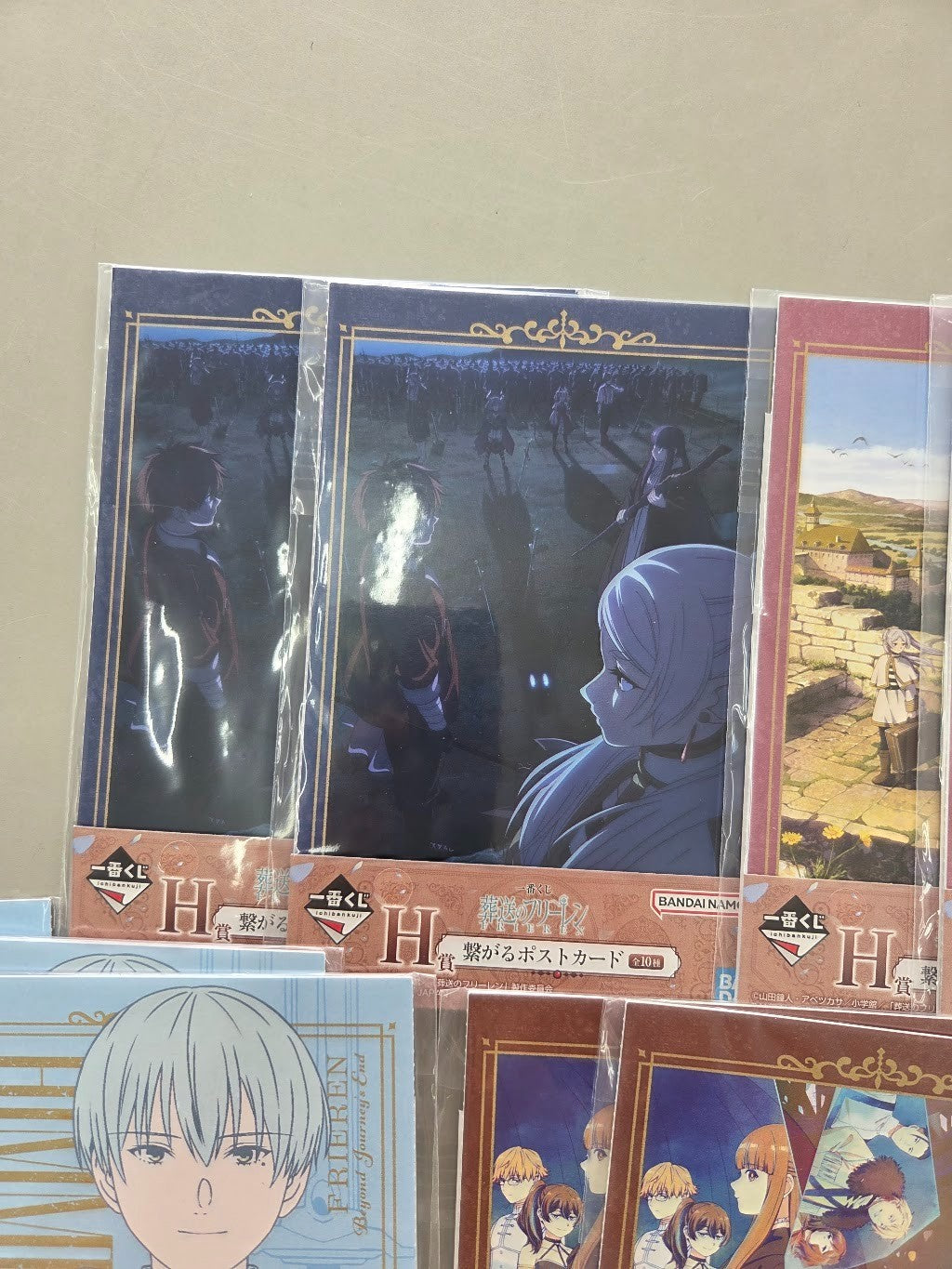 # Ichiban Kuji Frieren: Beyond Journey's End  Prize H Postcard Set of 171