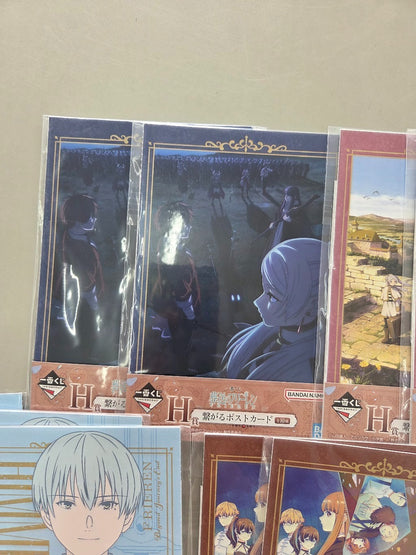 # Ichiban Kuji Frieren: Beyond Journey's End  Prize H Postcard Set of 171