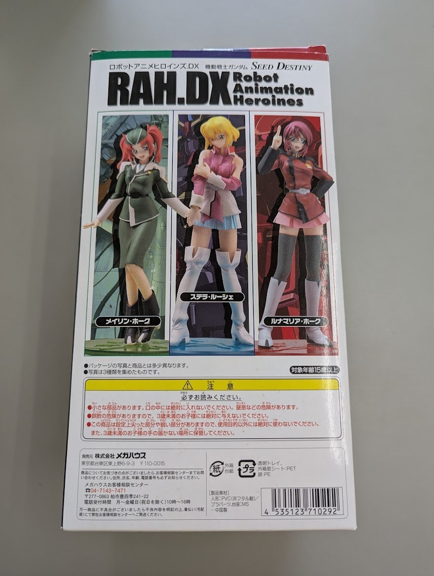 Mobile Suit Gundam SEED Destiny Meyrin Hawke RAH.DX Figure [Used]1
