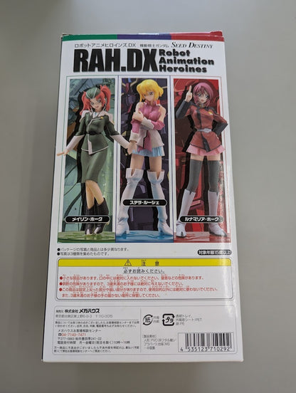 Mobile Suit Gundam SEED Destiny Meyrin Hawke RAH.DX Figure [Used]1