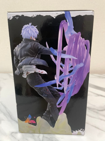 # Jujutsu Kaisen Luminasta Gojo Satoru Murasaki Figure Japan New2