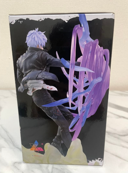 # Jujutsu Kaisen Luminasta Gojo Satoru Murasaki Figure Japan New2