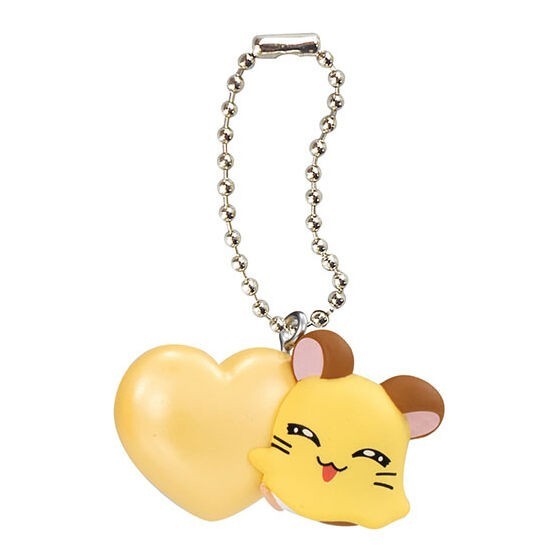 # Capsule Toy Hamtaro Swing Mascot  Chibi Maruchan0