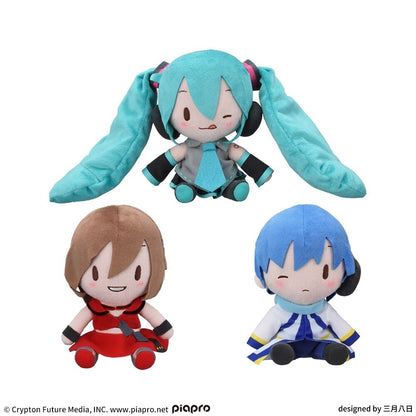 Hatsune Miku Series Fuwapuchi Plush Hatsune MEIKO1