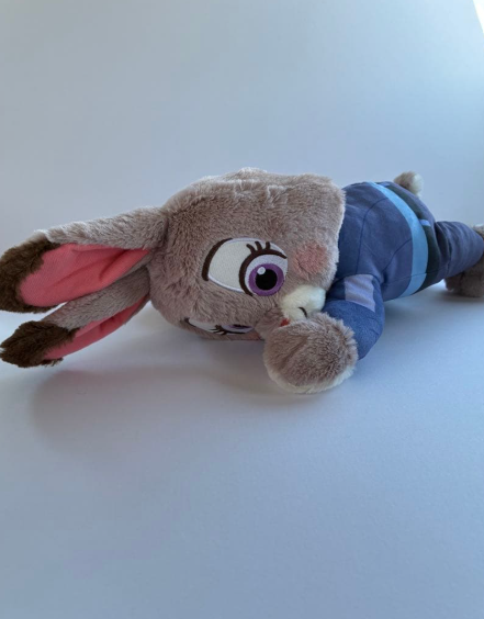 # Zootopia 2 Floppy Big Plush Toy Nick Wilde Judy set of 2 39cm3