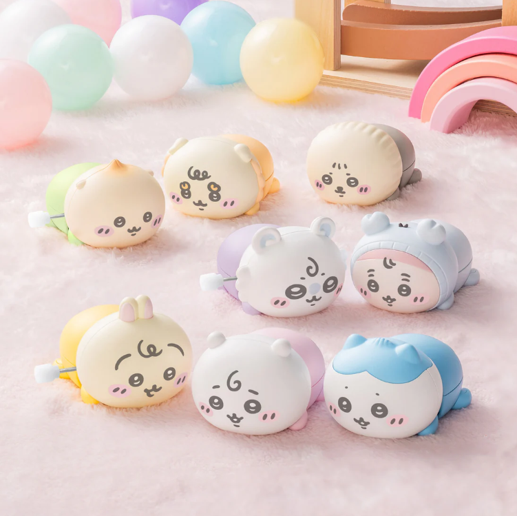 # Chiikawa Baby Crawling Figure Flying Squirrel1